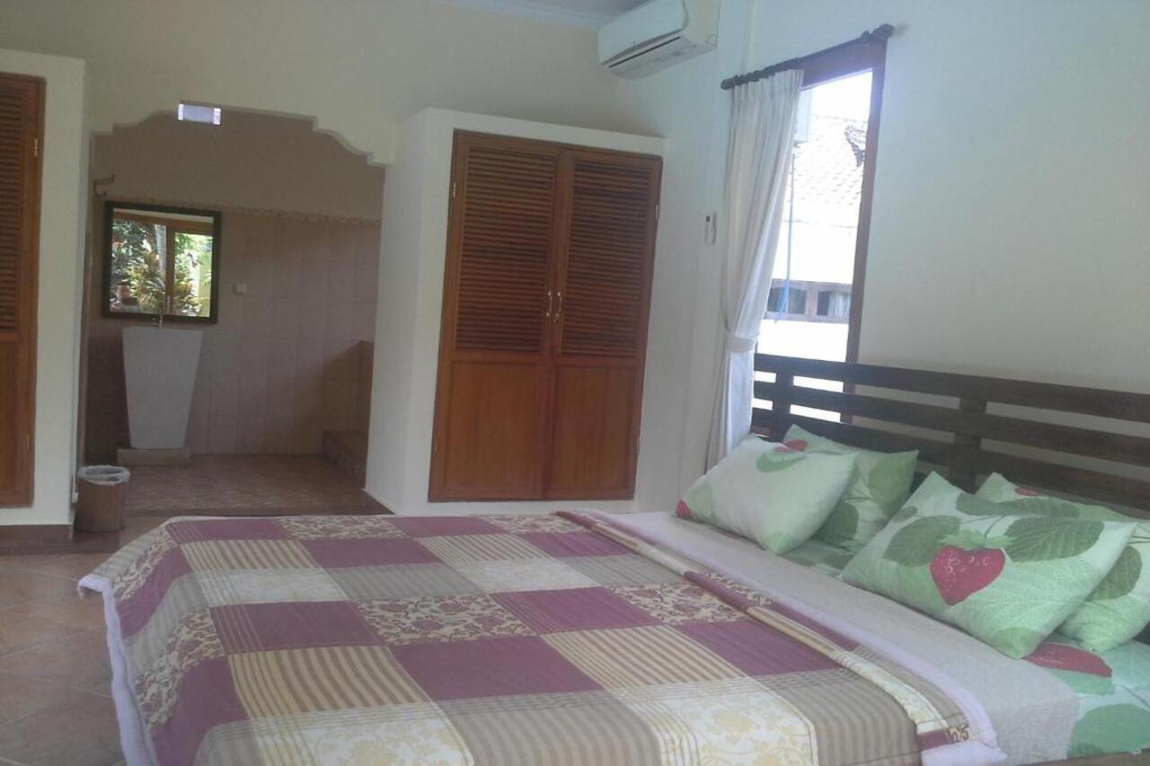 Dewi Ayu Accomodation Ubud  Exterior photo