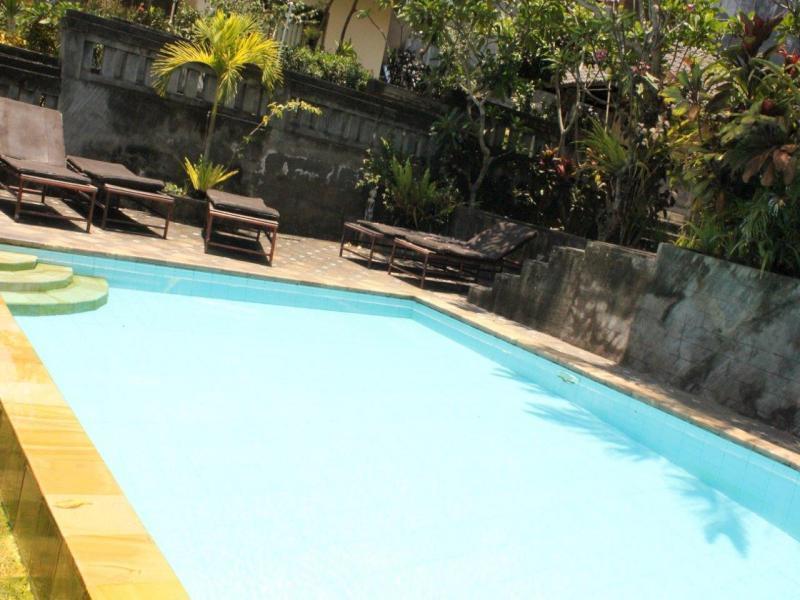 Dewi Ayu Accomodation Ubud  Exterior photo