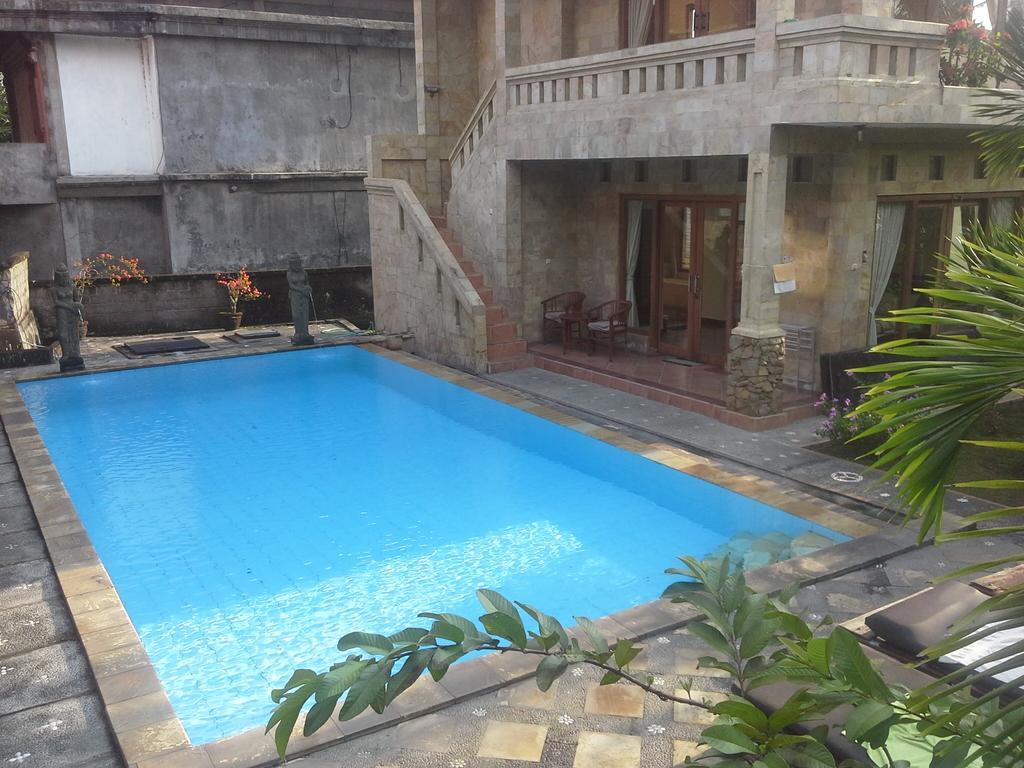 Dewi Ayu Accomodation Ubud  Exterior photo