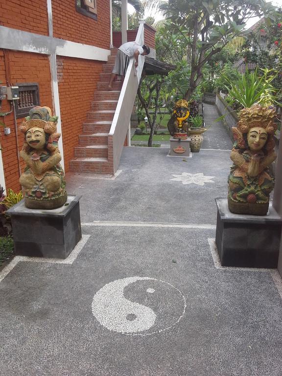 Dewi Ayu Accomodation Ubud  Exterior photo