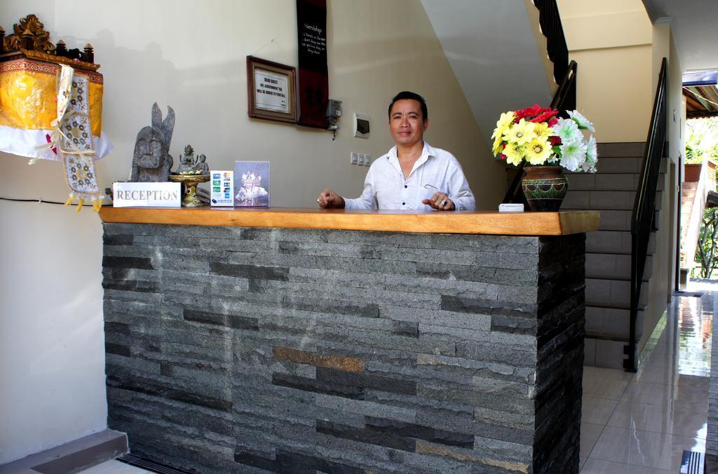 Dewi Ayu Accomodation Ubud  Exterior photo