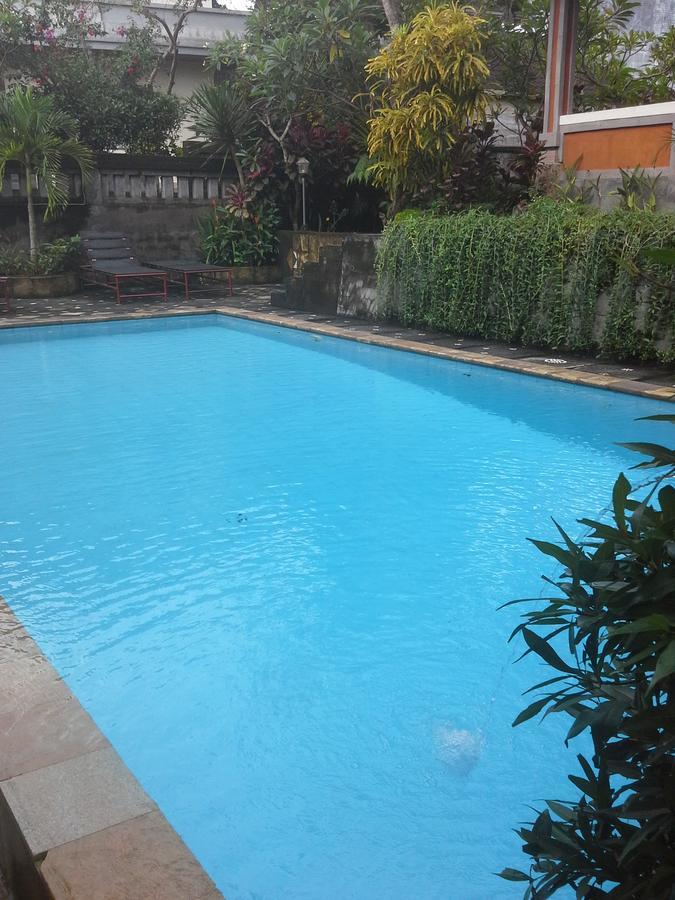 Dewi Ayu Accomodation Ubud  Exterior photo