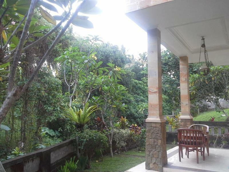 Dewi Ayu Accomodation Ubud  Exterior photo